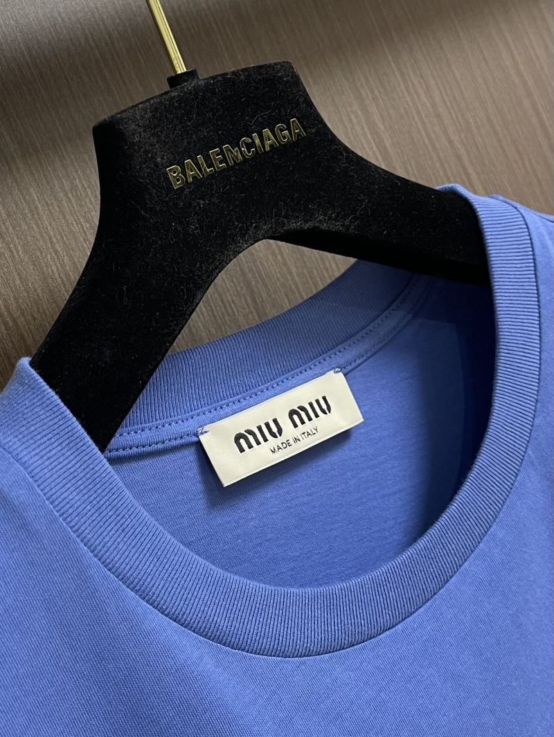 Miu Miu T-Shirts